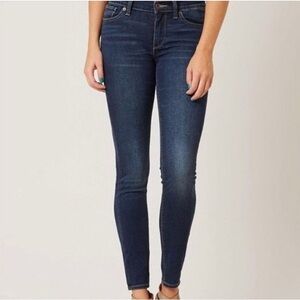 Lucky Brand Brooke legging jean